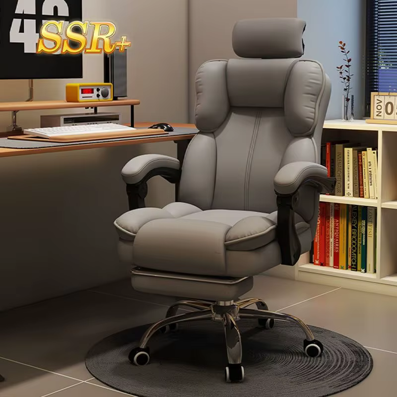 Chaise de bureau ergonomique pour ordinateur