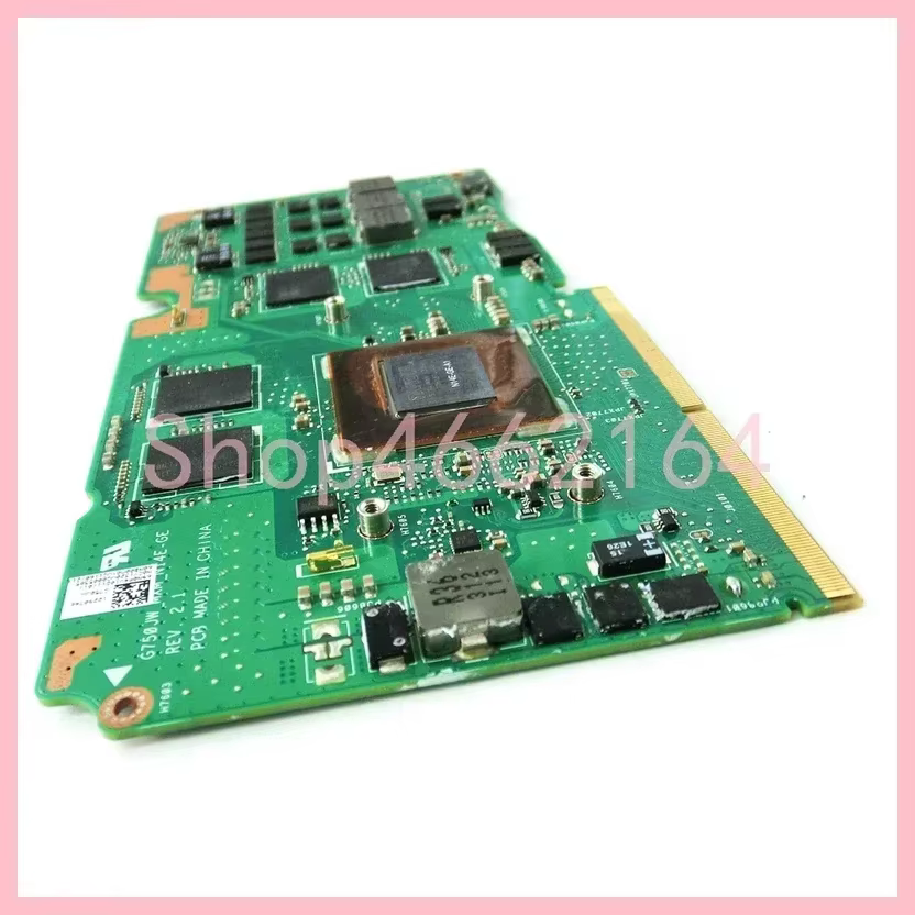 Carte graphique VGA G750JW N14E-GE-A1 GTX765M-V2G pour ASUS ROG G750JX G750J G750JH