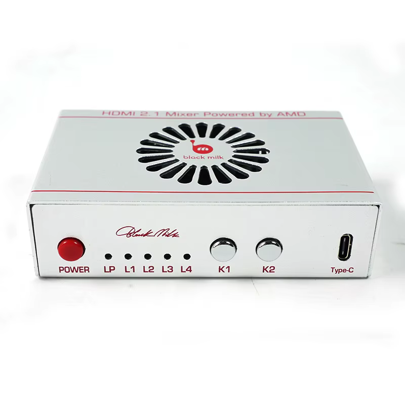 DMA Borad 75t Mini Hdmi Fuser vidéo mélangeur ensemble carte DMA accès à la mémoire directe