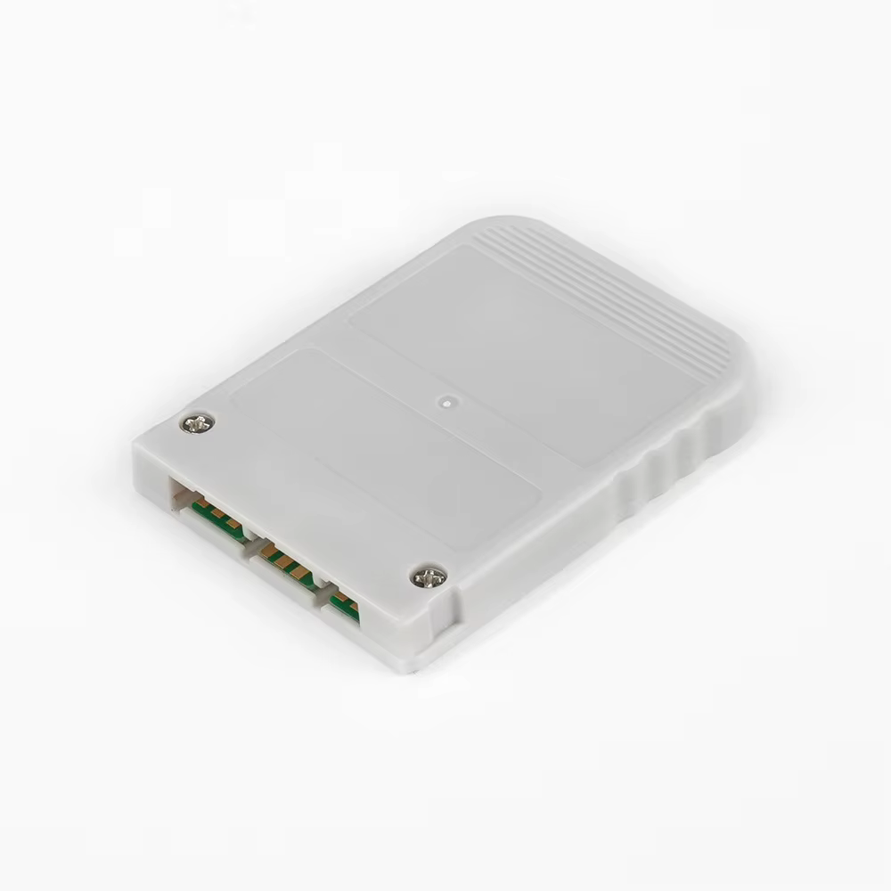 Carte mémoire PS1 PS1 PSOne 1 Mo de stockage