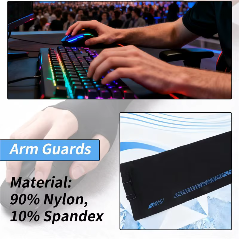 !【Offres exceptionnelles】Le manchon pour joueurs d'e-sport réduit la friction