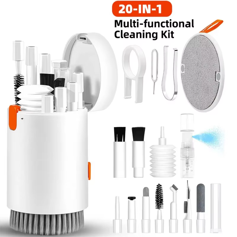 Ensemble d'outils 20 en 1 pour ordinateur portable
