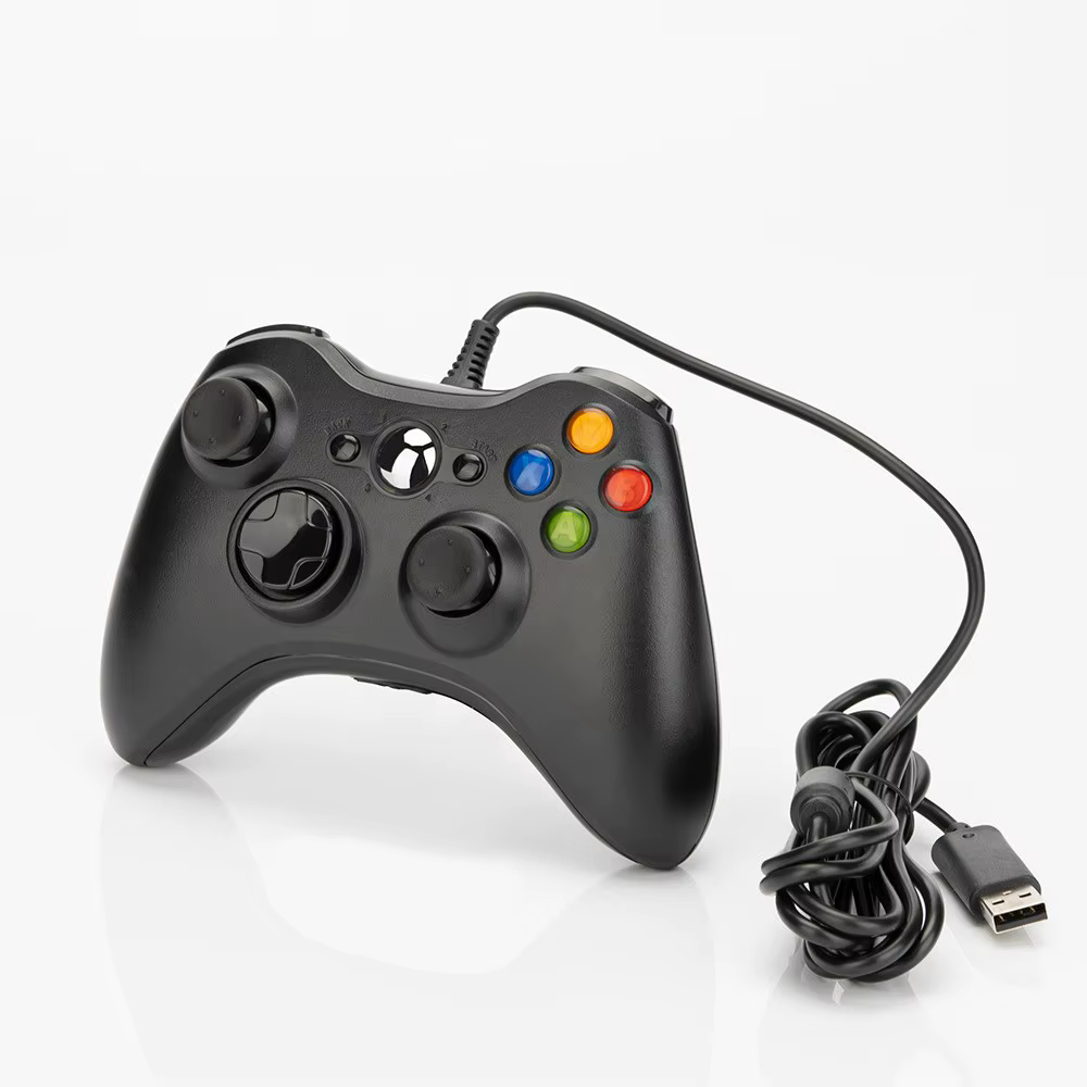 Manette de jeu filaire 360