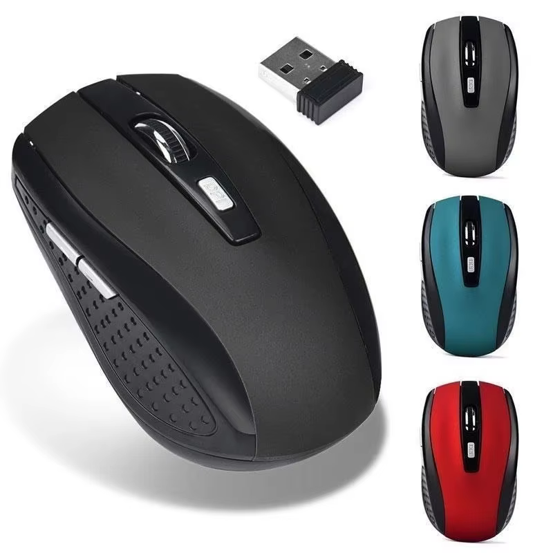 Souris de jeu sans fil 2