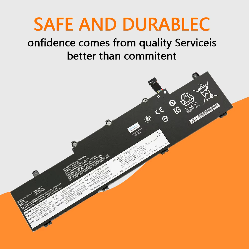 Batterie d'ordinateur portable pour Lenovo ThinkSub, E14, E15, Isabel 2, TP00117A, TP00116C, L19C3PD5