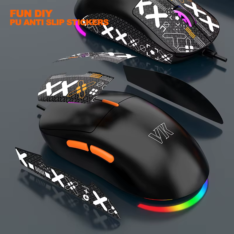 Kit clavier et souris gaming