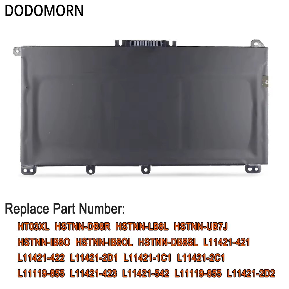 Nouveau ht03xl l1119 - 855 batterie d'ordinateur portable HP Pavilion 14 - ce 14 - CF 15 - CS 15 - da 15 - DB 15 - DW