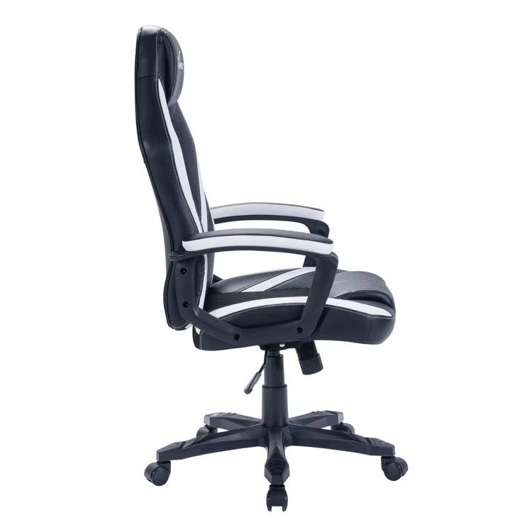 Chaise de bureau gamer de haute qualité à prix abordable avec fonction de fauteuil de course et pour PC