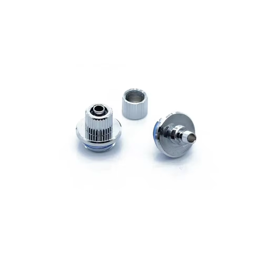 Raccords de couple de tuyau EZEMOD de petit calibre pour le refroidissement liquide Jose de 4mm * 6mm RGKN-B46 de modification de la dissipation thermique