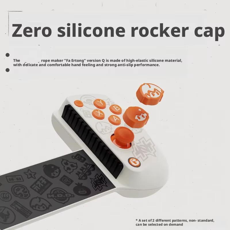Capuchons de Joystick antidérapants pour Gamesir série X5
