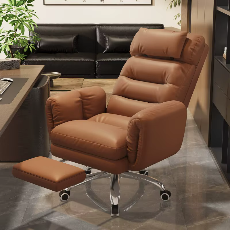 Chaise de bureau transparente pas chère