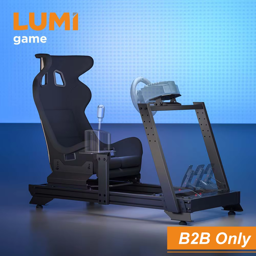 Support de simulateur de course réglable LRS16-BS04