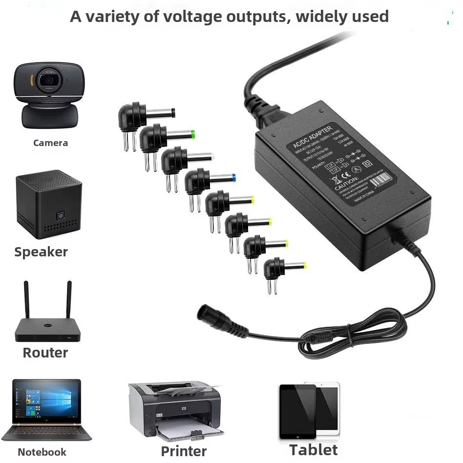 Adaptateur d'alimentation universel pour ordinateur Portable