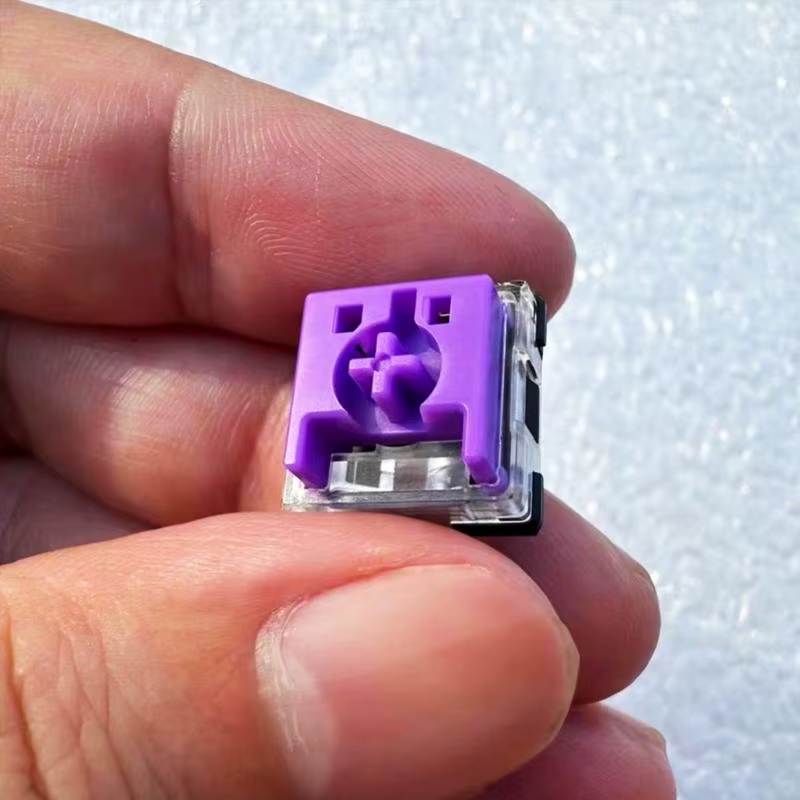 Claviers jeu Swithes Optical Low Profile Key