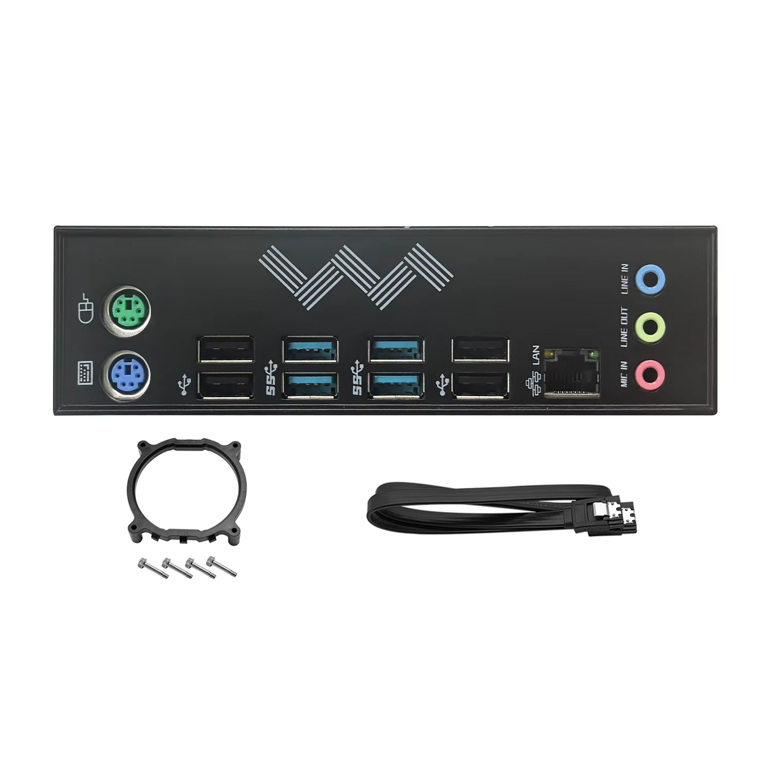 MACHINIST X99 V9S carte mère prise en charge TPM2.0 LGA 2011-3 Xeon E5 cpu DDR4 RAM C612 puce avec 3 * NVME M.2 slot SATA3.0 USB3.0