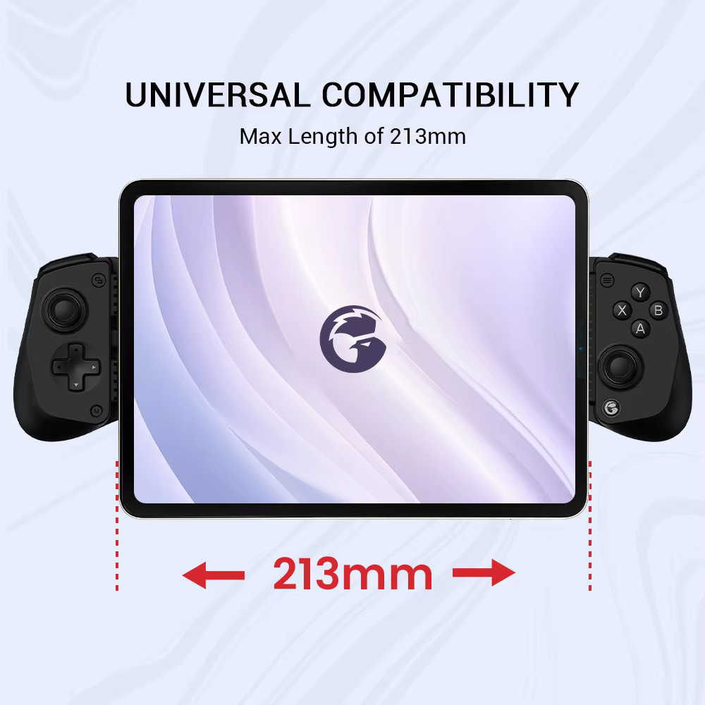 Manette de jeu mobile GameSir X5 Lite pour iPhone 16 15 Series