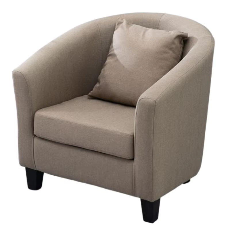 Coussins chaise d'artiste accoudoir coussin de jeu