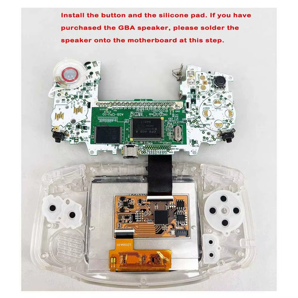 Kits d'écran LCD IPS MAX laminé 16-en-1 de 3