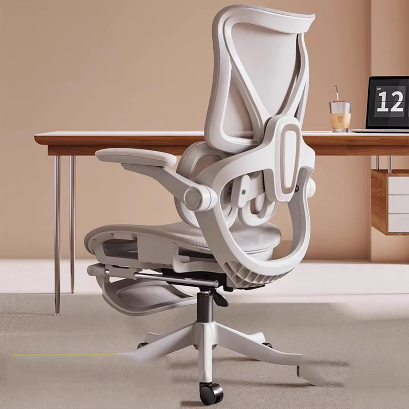 Chaise de bureau de luxe ergonomique et confortable