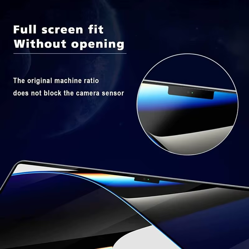 Protecteur d'écran pour MacBook HD