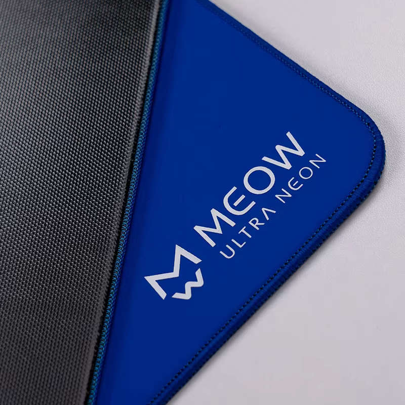 Tapis de souris Custom Meow Gaming Gear MGG Ultraneon UN Esports