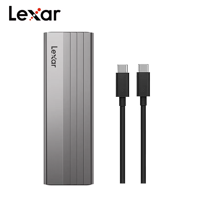 Boîtier SSD M.2 Lexar Original E300 USB 3.2 Gen 2 Type C