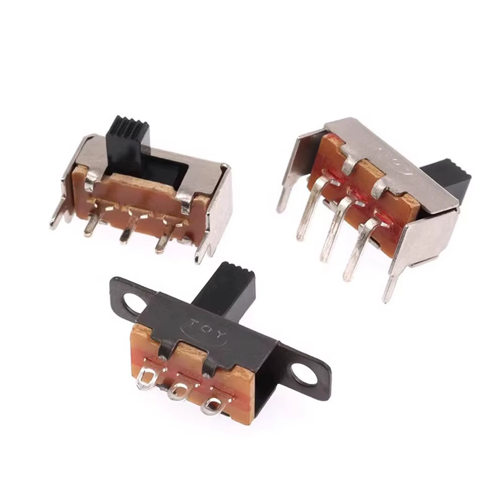 Interrupteurs tactiles à bouton-poussoir, 24 types, 3x6, 6x6, SMD, DIP, tact, ensemble interdit, pot de 410 pièces