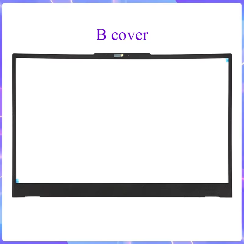Nouveau pour Legion 5-15 5-15ITH6H 15ITH6 15ACH6H 15ACH6 2021 ordinateur portable LCD couverture arrière/lunette avant/charnières/repose-paume/boîtier inférieur