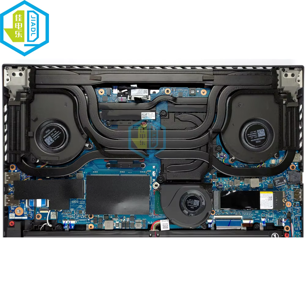 Ventilateur de refroidissement pour ordinateur portable de jeu