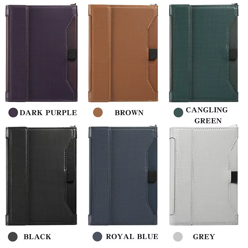 Porte-passeport multifonctionnel avec blocage RFID, essentiels de voyage, couverture de passeport de grande capacité, cadeaux, étui pour cartes de voyage d'affaires