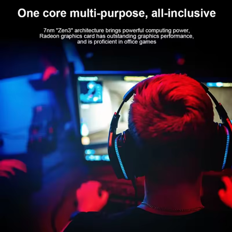 AMD R5 1600 6C 12T 3.2GHz Base 3.6GHz Boost AM4 14nm 16MB L3 65W Zen1 Processeur de bureau gaming prêt pour 4K sans unité de refroidissement
